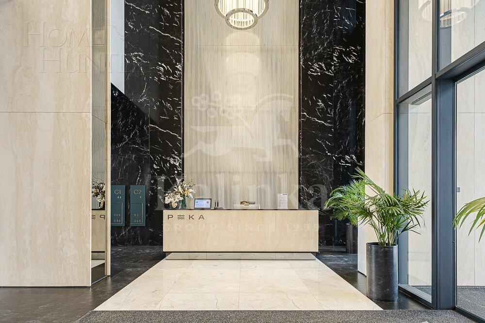 3-КОМН. КВАРТИРА С ОТДЕЛКОЙ 85.7 М² НА 6 ЭТАЖЕ