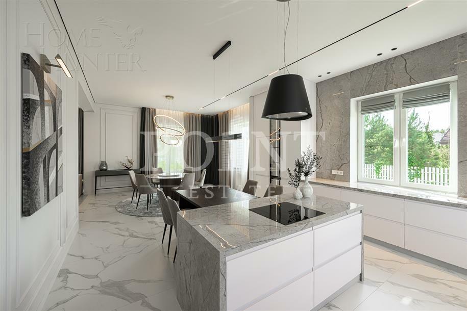 2-этажный коттедж 508.9 м² с отделкой