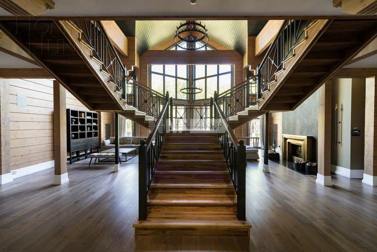 2-этажный коттедж 2 010 м² с отделкой