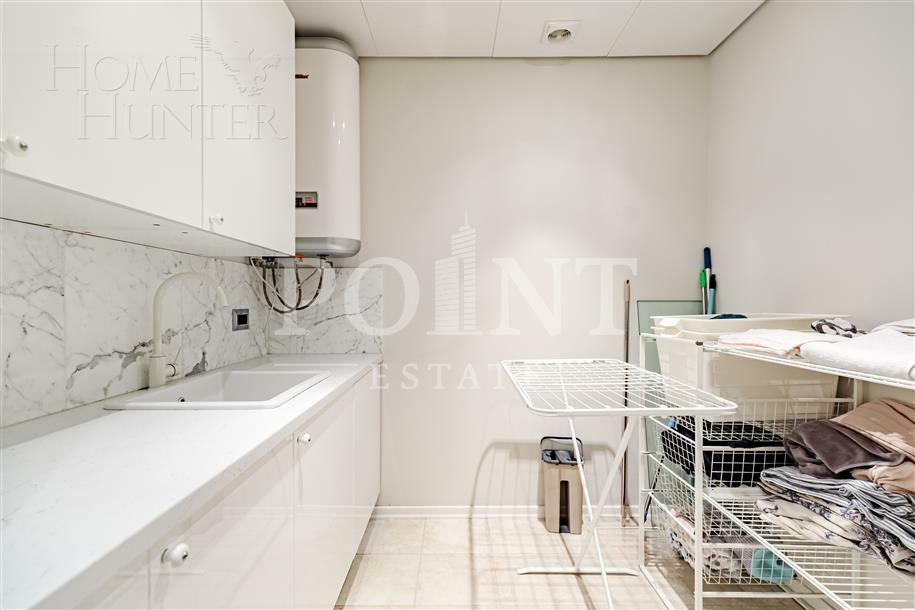 4-КОМН. КВАРТИРА С ОТДЕЛКОЙ 180 М² НА 21 ЭТАЖЕ