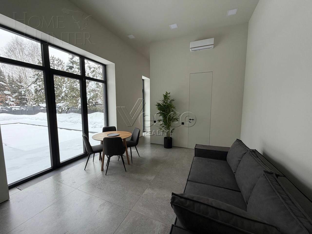 2-этажный коттедж 500 м² с отделкой