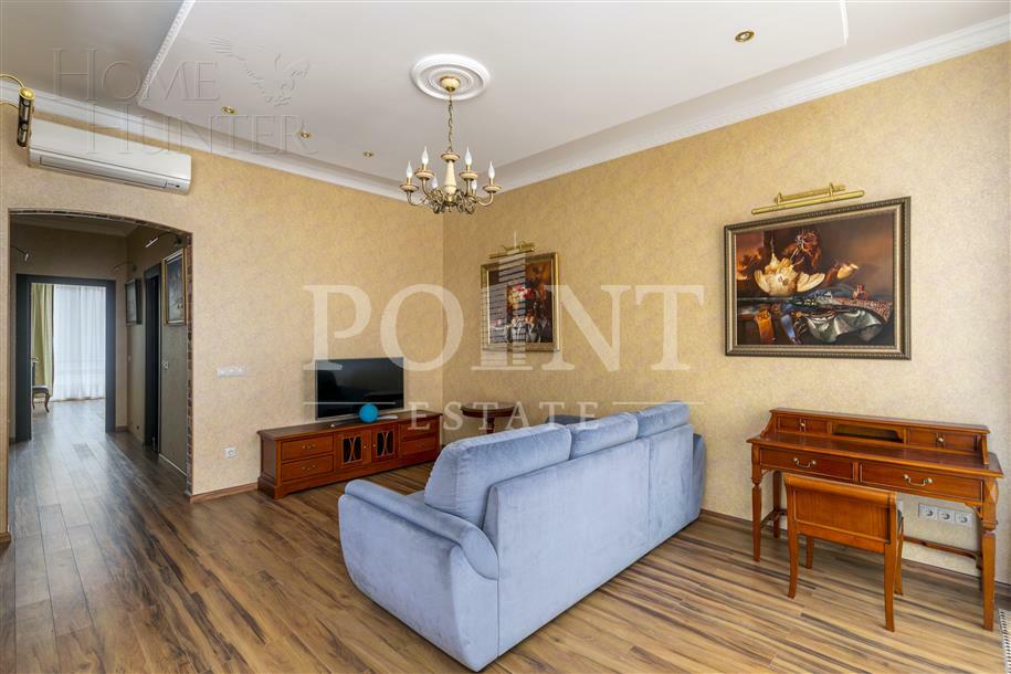 2-КОМН. КВАРТИРА С ОТДЕЛКОЙ 95 М² НА 4 ЭТАЖЕ