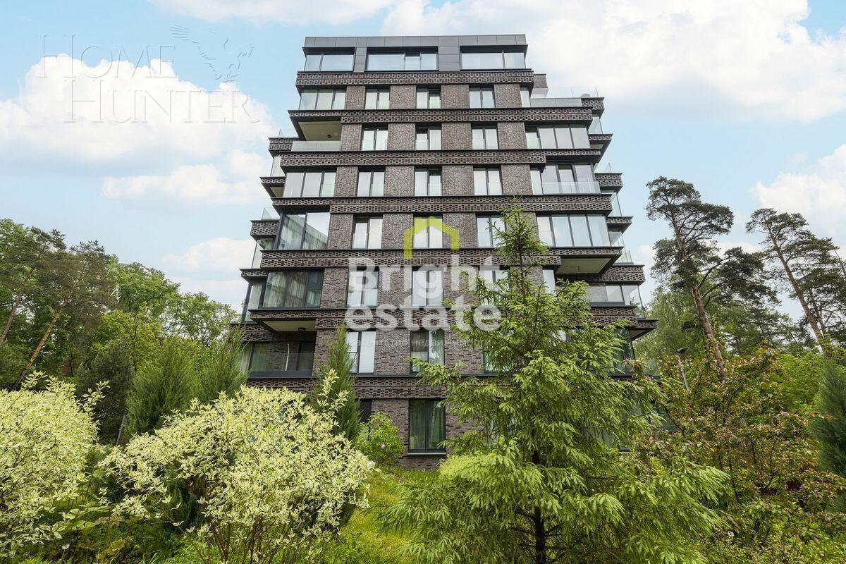 3-КОМН. КВАРТИРА БЕЗ ОТДЕЛКИ 120 М² НА 2 ЭТАЖЕ