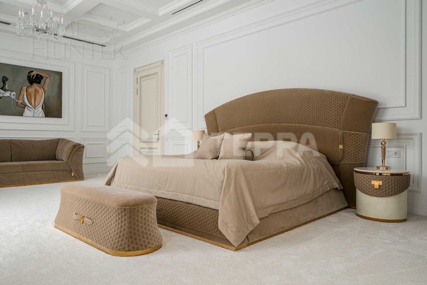 2-этажный коттедж 2 000 м² с отделкой