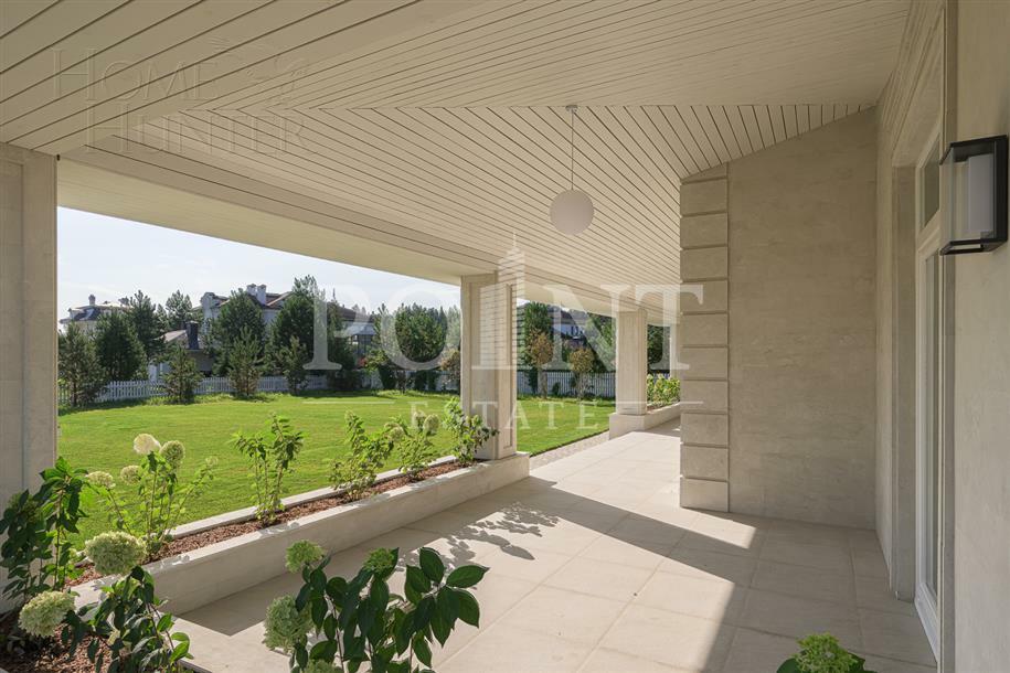 2-этажный коттедж 508.9 м² с отделкой