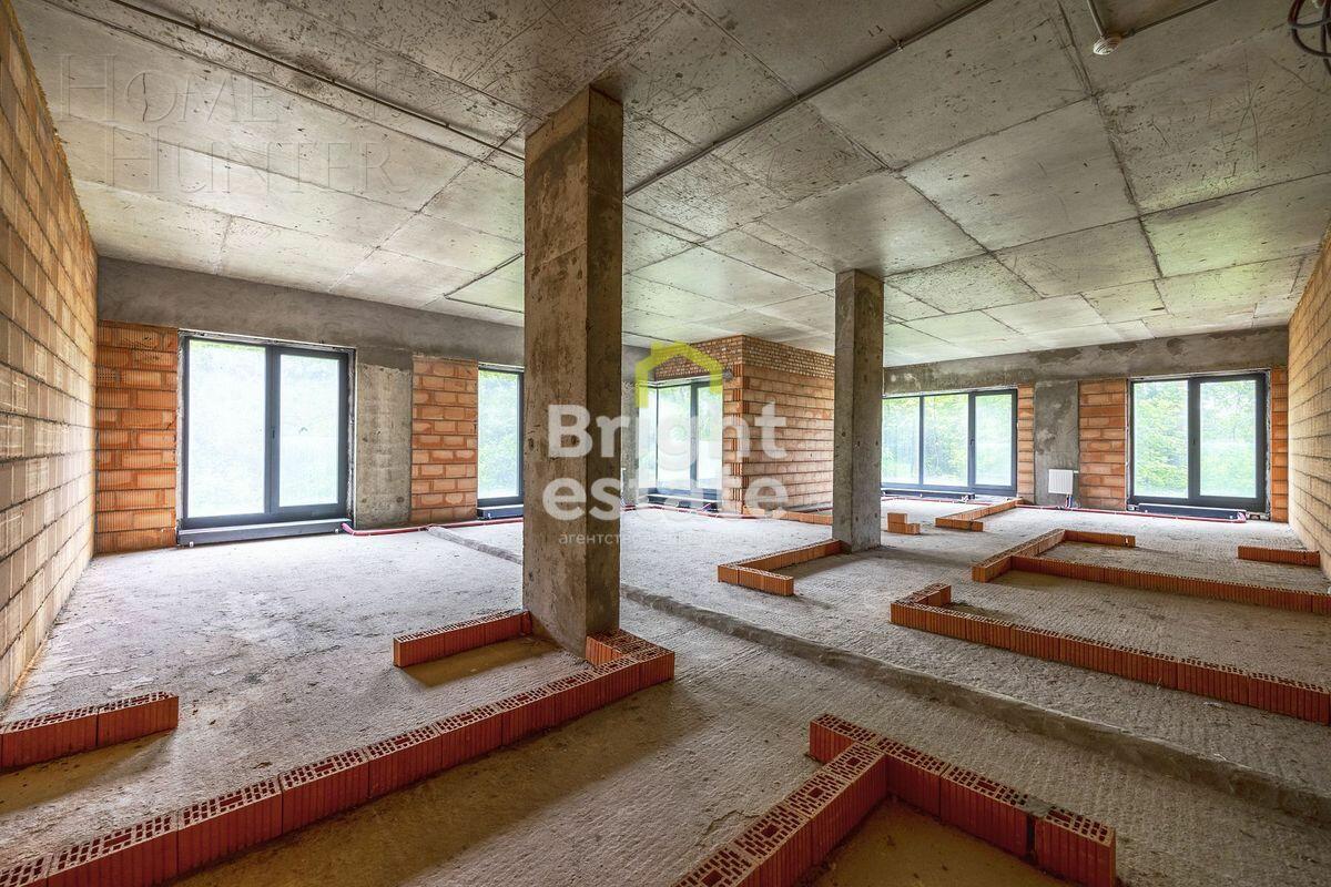 3-КОМН. КВАРТИРА БЕЗ ОТДЕЛКИ 120 М² НА 2 ЭТАЖЕ