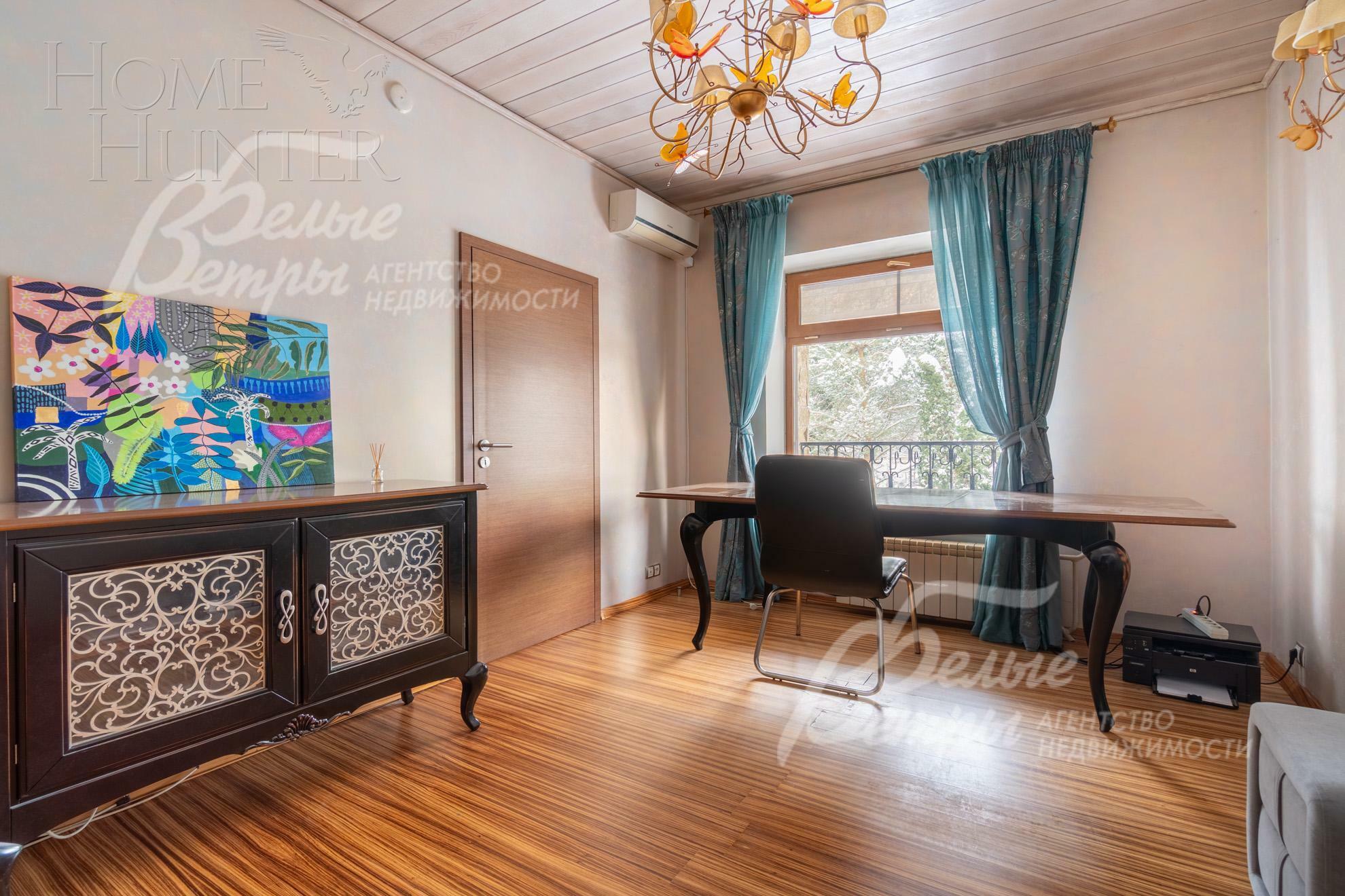 2-этажный коттедж 374 м² с отделкой