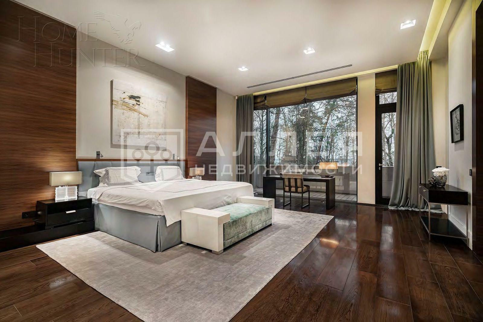 2-этажный коттедж 2 000 м² с отделкой