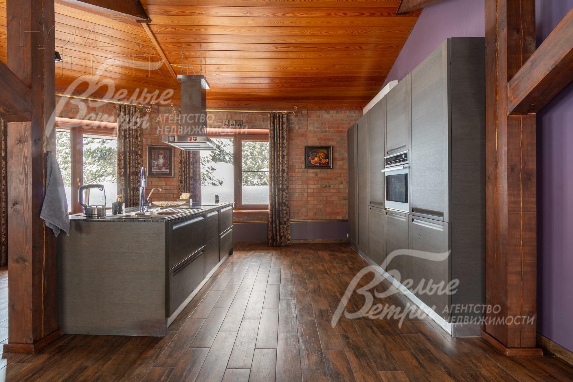 2-этажный коттедж 374 м² с отделкой