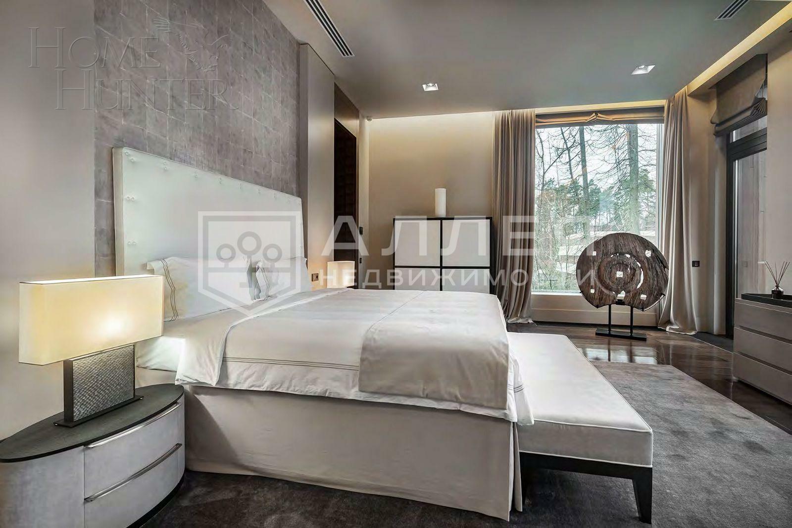 2-этажный коттедж 2 000 м² с отделкой