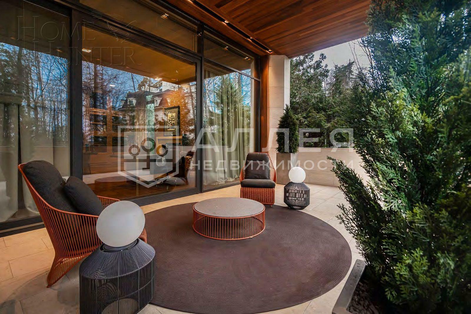 2-этажный коттедж 2 000 м² с отделкой