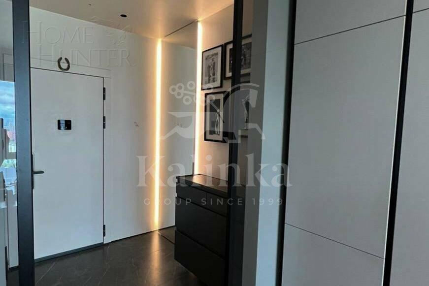 3-КОМН. КВАРТИРА С ОТДЕЛКОЙ 80 М² НА 29 ЭТАЖЕ