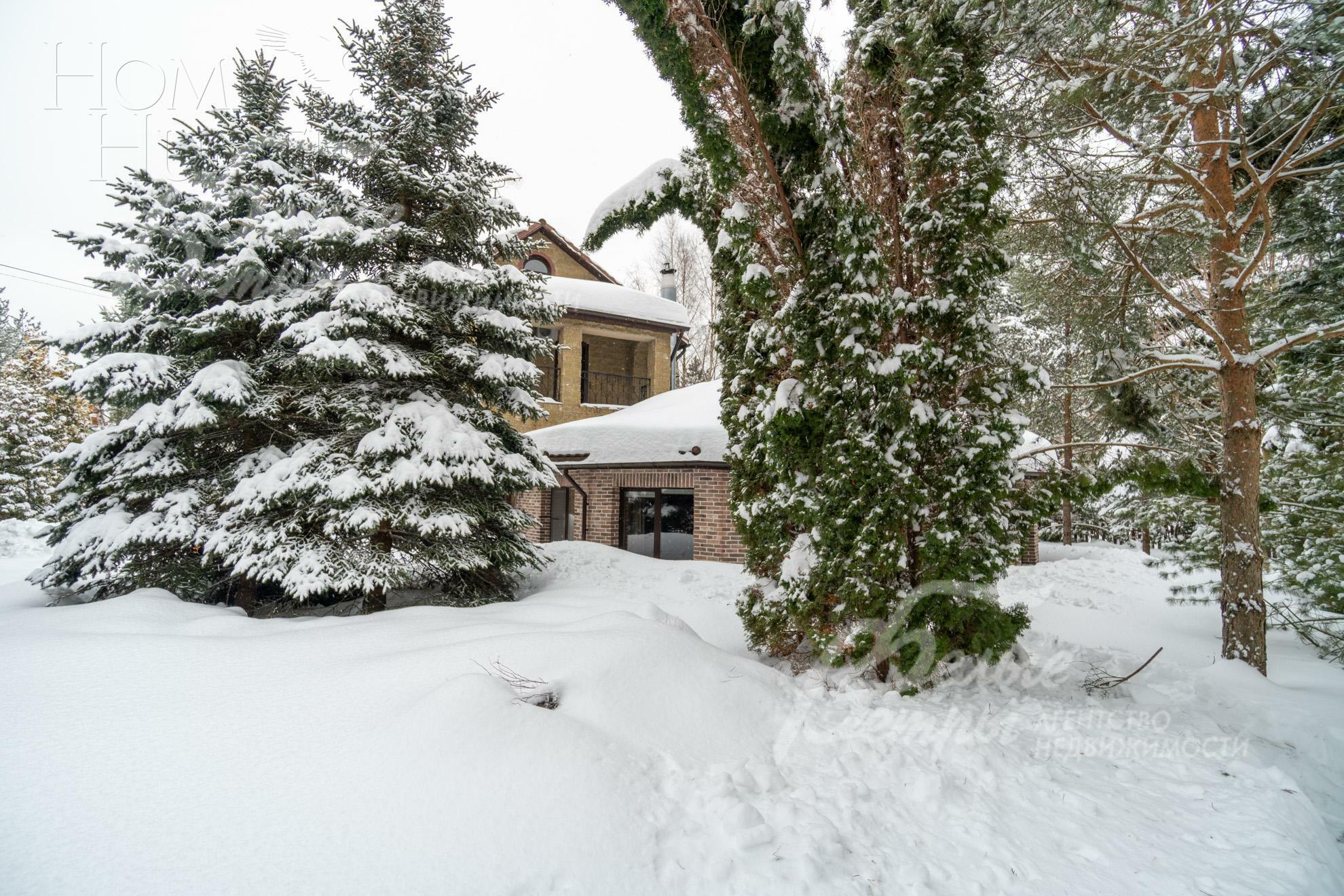 2-этажный коттедж 374 м² с отделкой