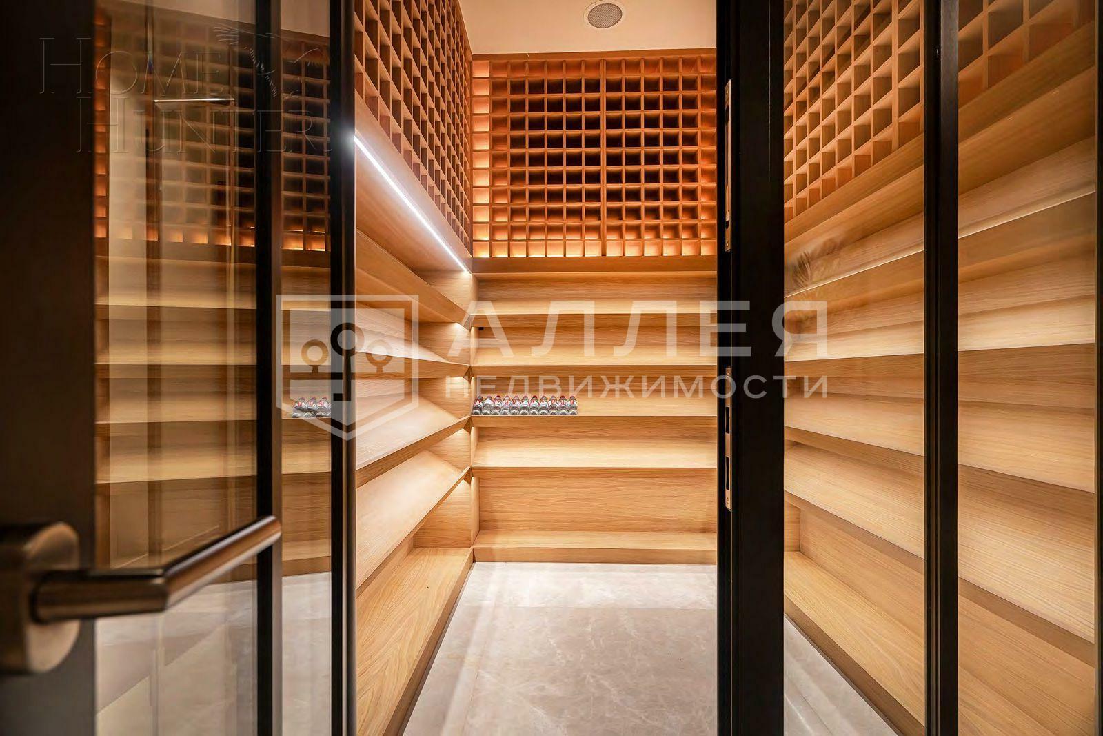 2-этажный коттедж 2 000 м² с отделкой