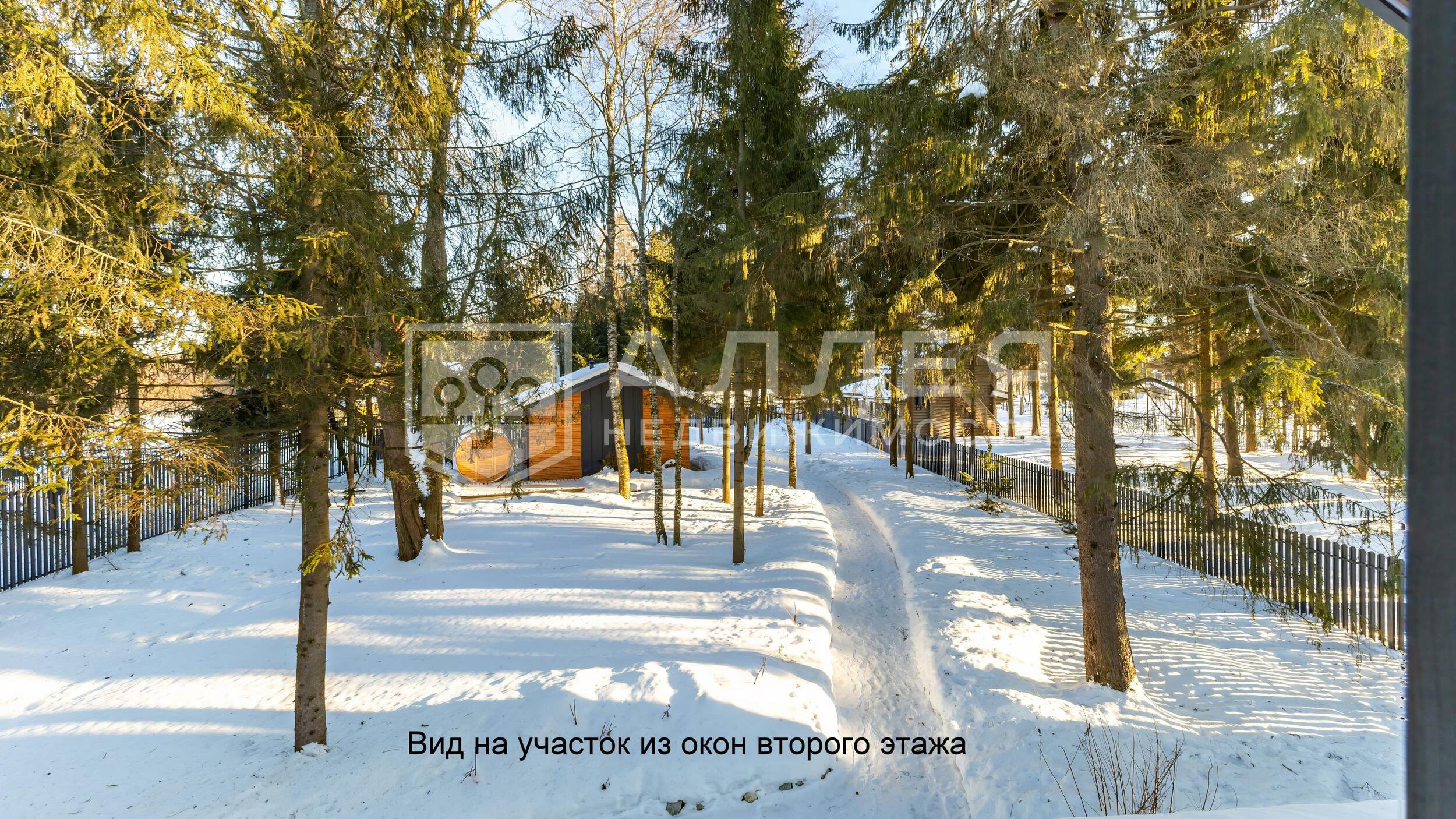 2-этажный коттедж 200 м² с отделкой