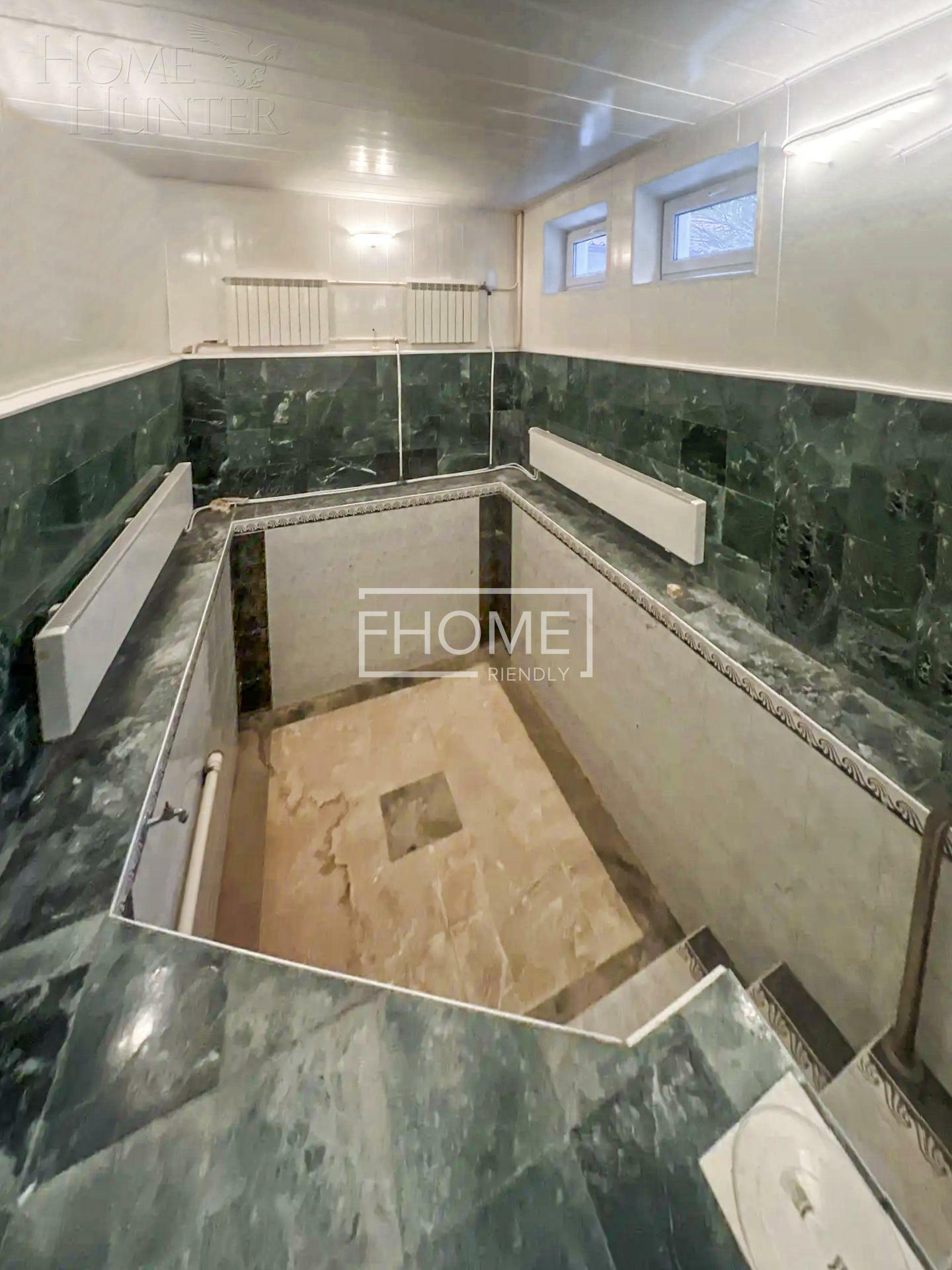 2-этажный коттедж 481.2 м² с отделкой