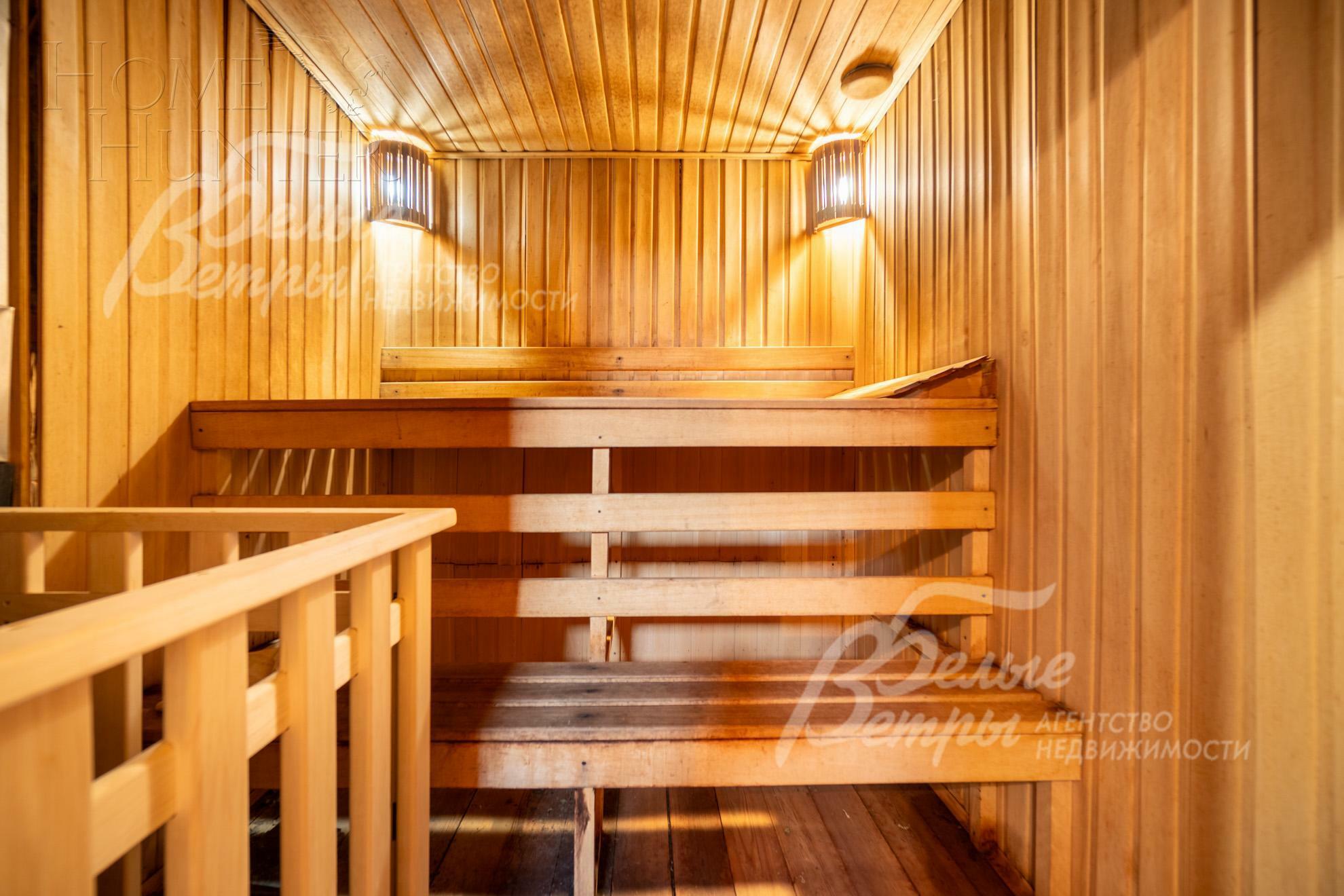 2-этажный коттедж 374 м² с отделкой