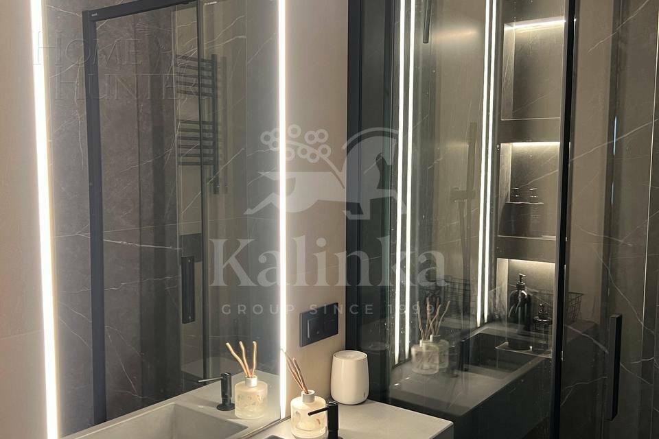 3-КОМН. КВАРТИРА С ОТДЕЛКОЙ 80 М² НА 29 ЭТАЖЕ