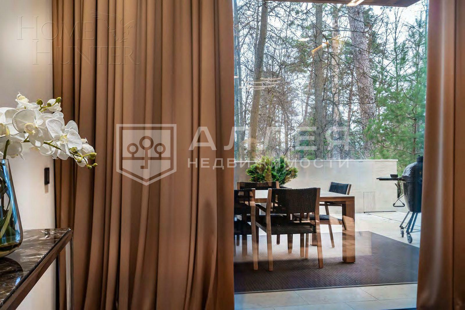 2-этажный коттедж 2 000 м² с отделкой