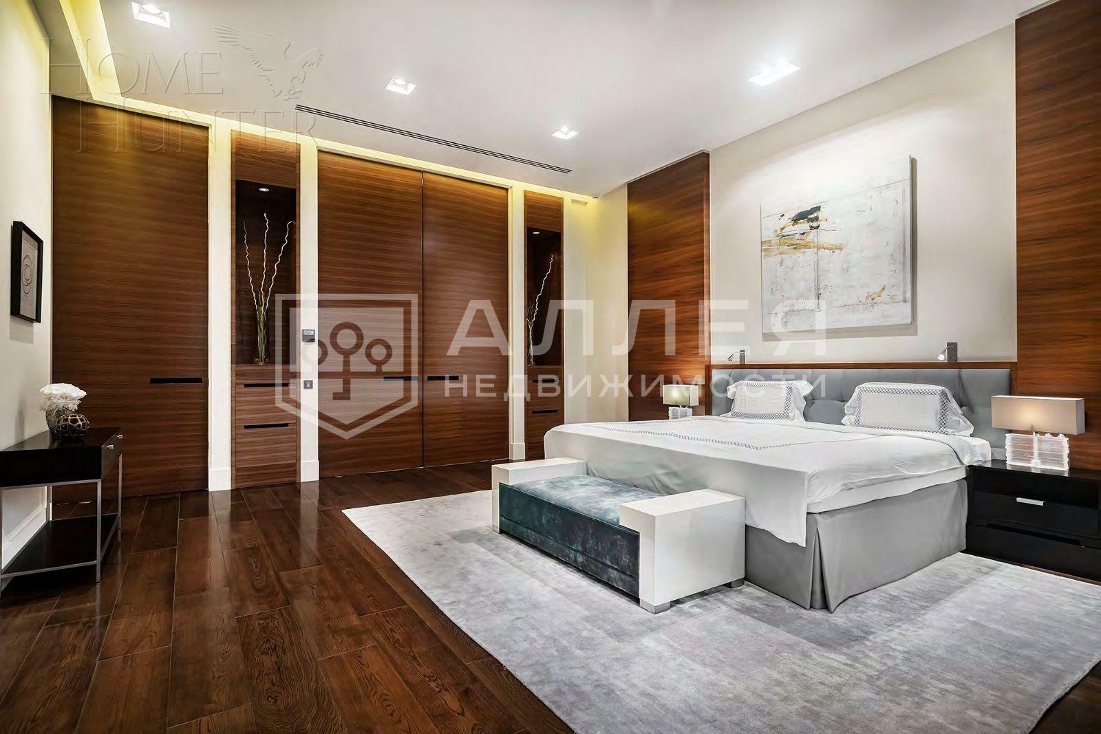 2-этажный коттедж 2 000 м² с отделкой