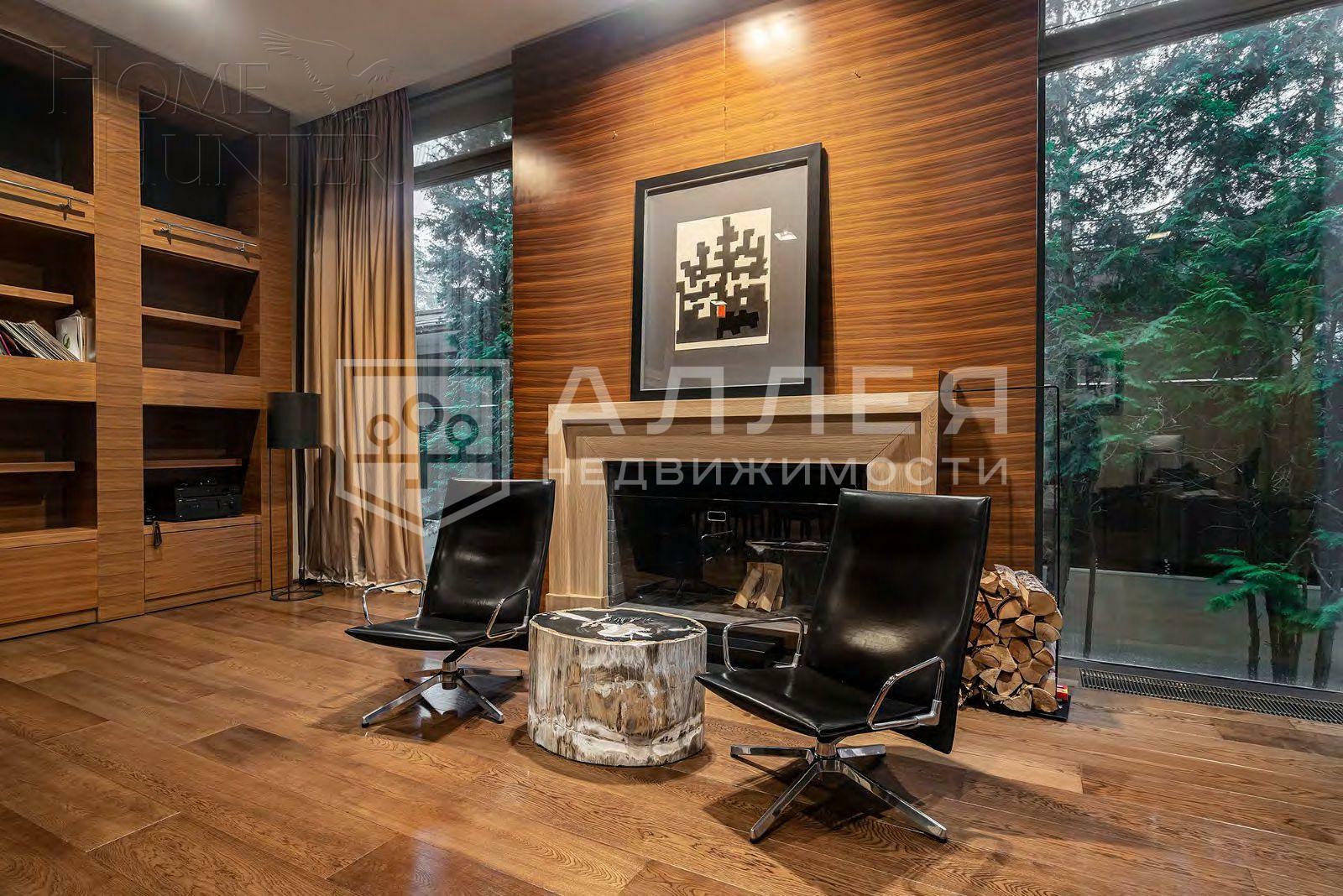 2-этажный коттедж 2 000 м² с отделкой