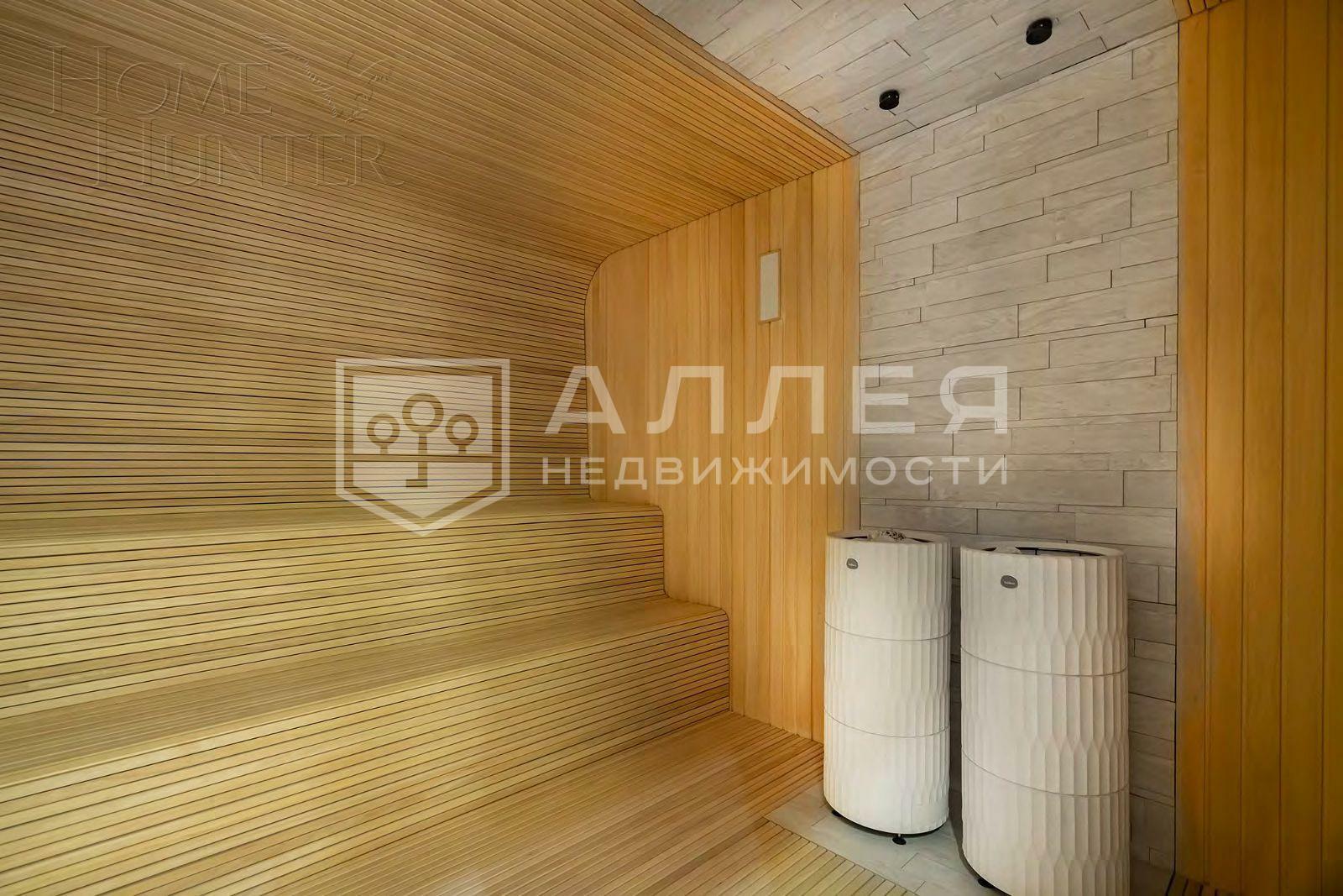 2-этажный коттедж 2 000 м² с отделкой