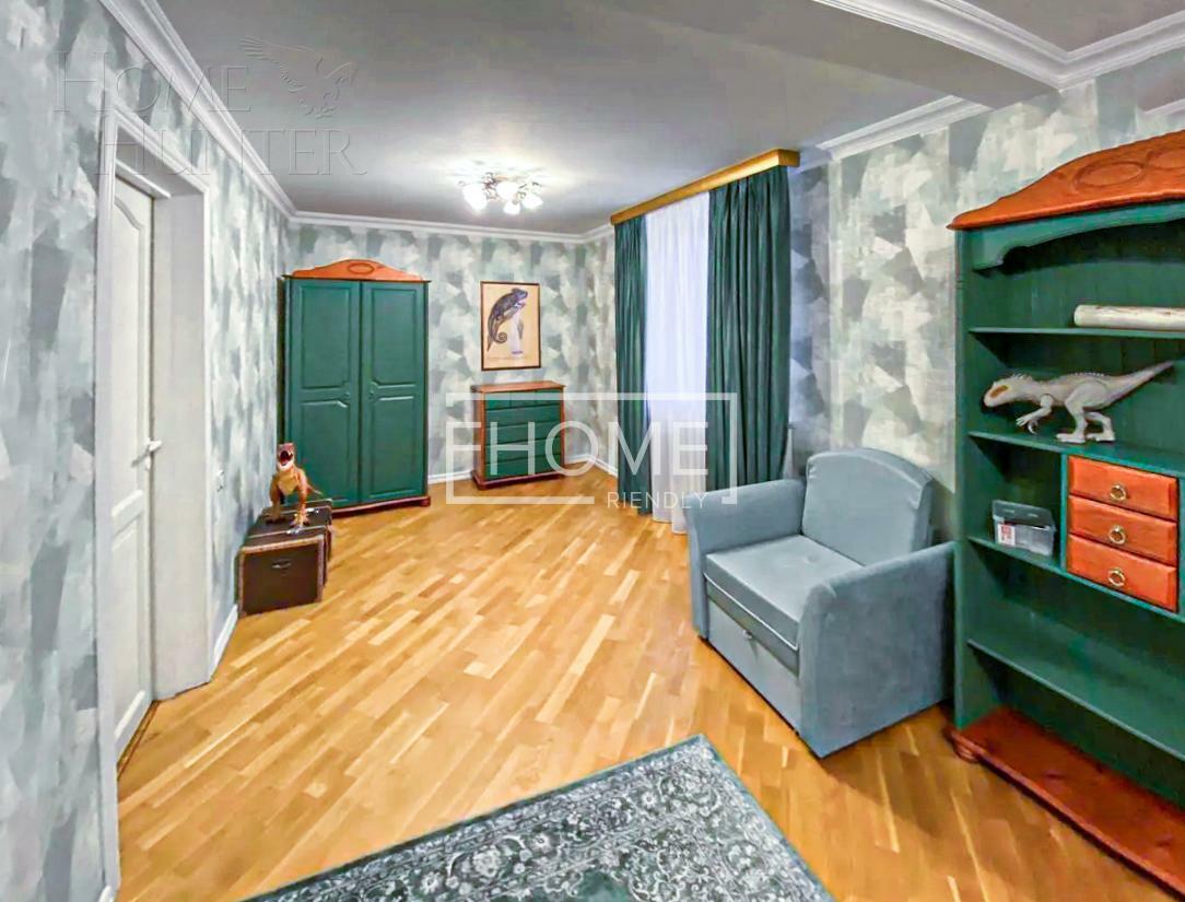 2-этажный коттедж 481.2 м² с отделкой