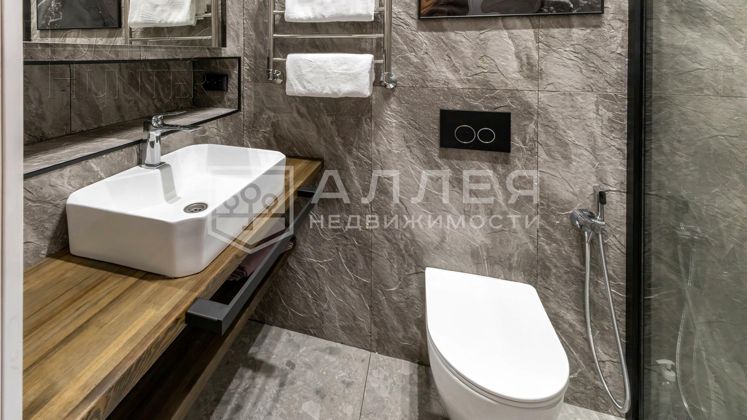 2-этажный коттедж 200 м² с отделкой