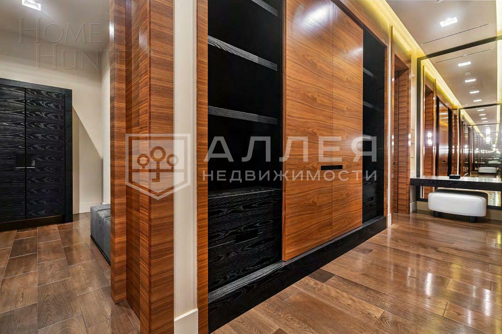 2-этажный коттедж 2 000 м² с отделкой