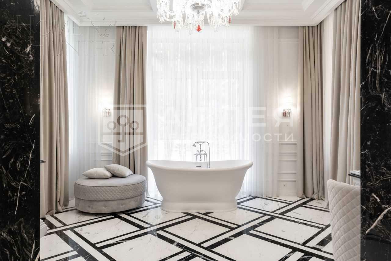 2-этажный коттедж 2 000 м² с отделкой