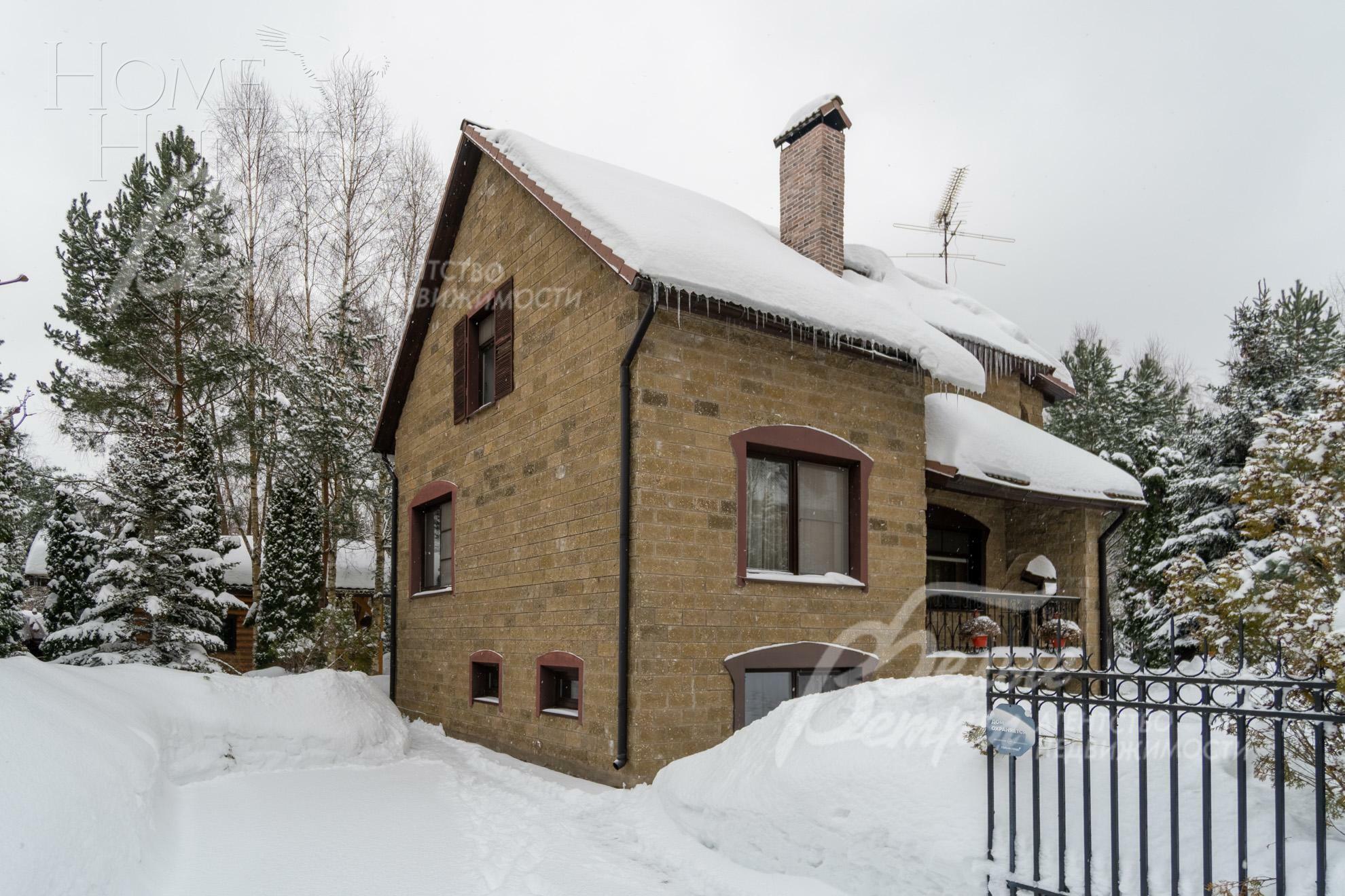 2-этажный коттедж 374 м² с отделкой