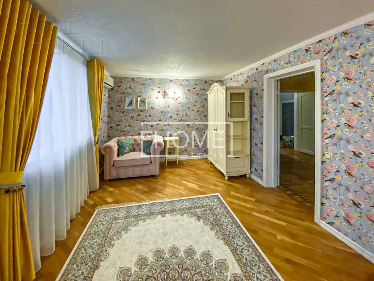 2-этажный коттедж 481.2 м² с отделкой