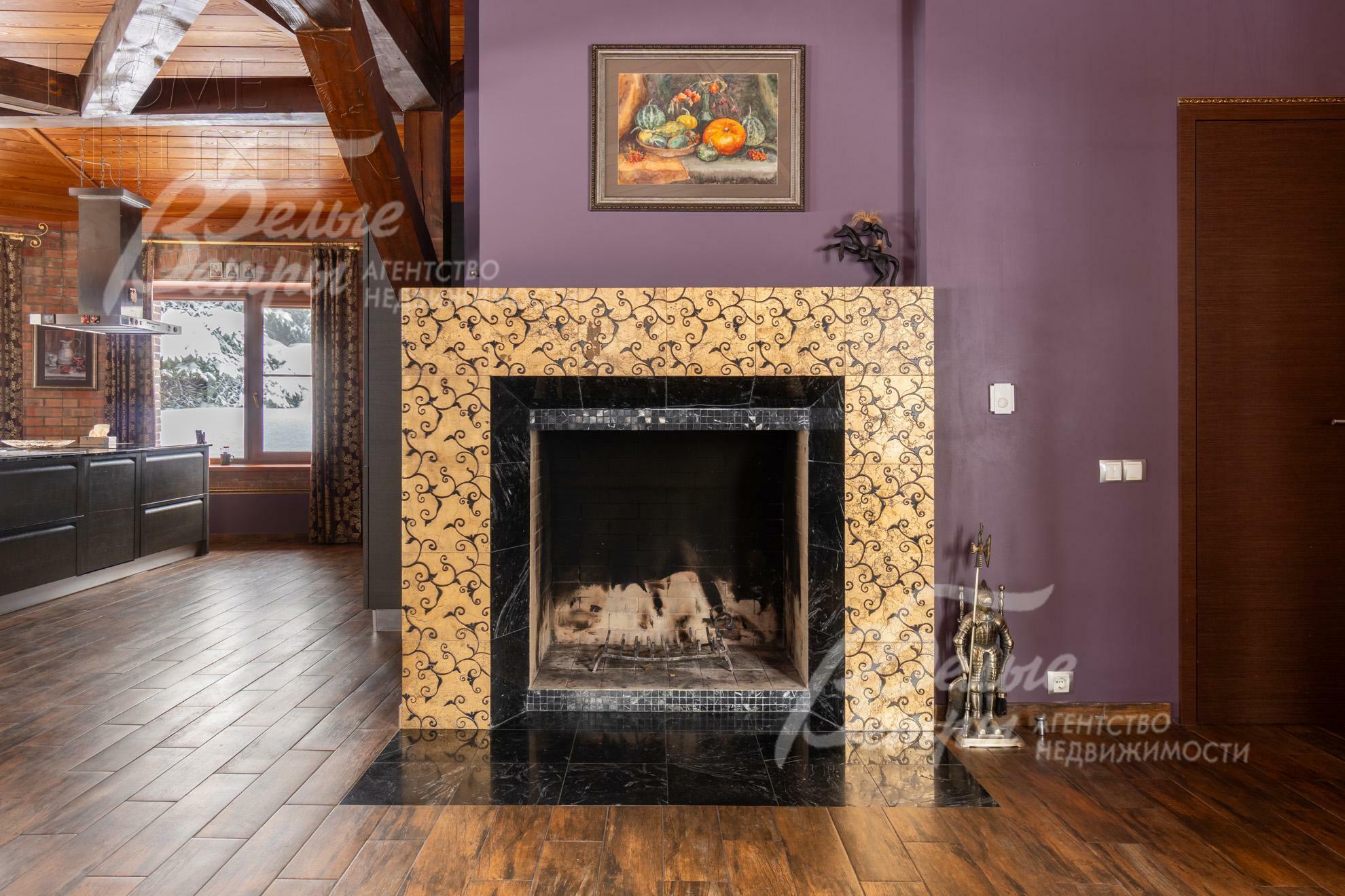 2-этажный коттедж 374 м² с отделкой