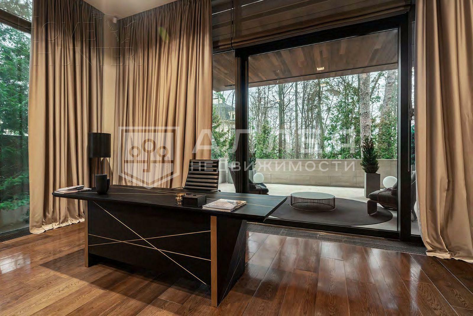 2-этажный коттедж 2 000 м² с отделкой