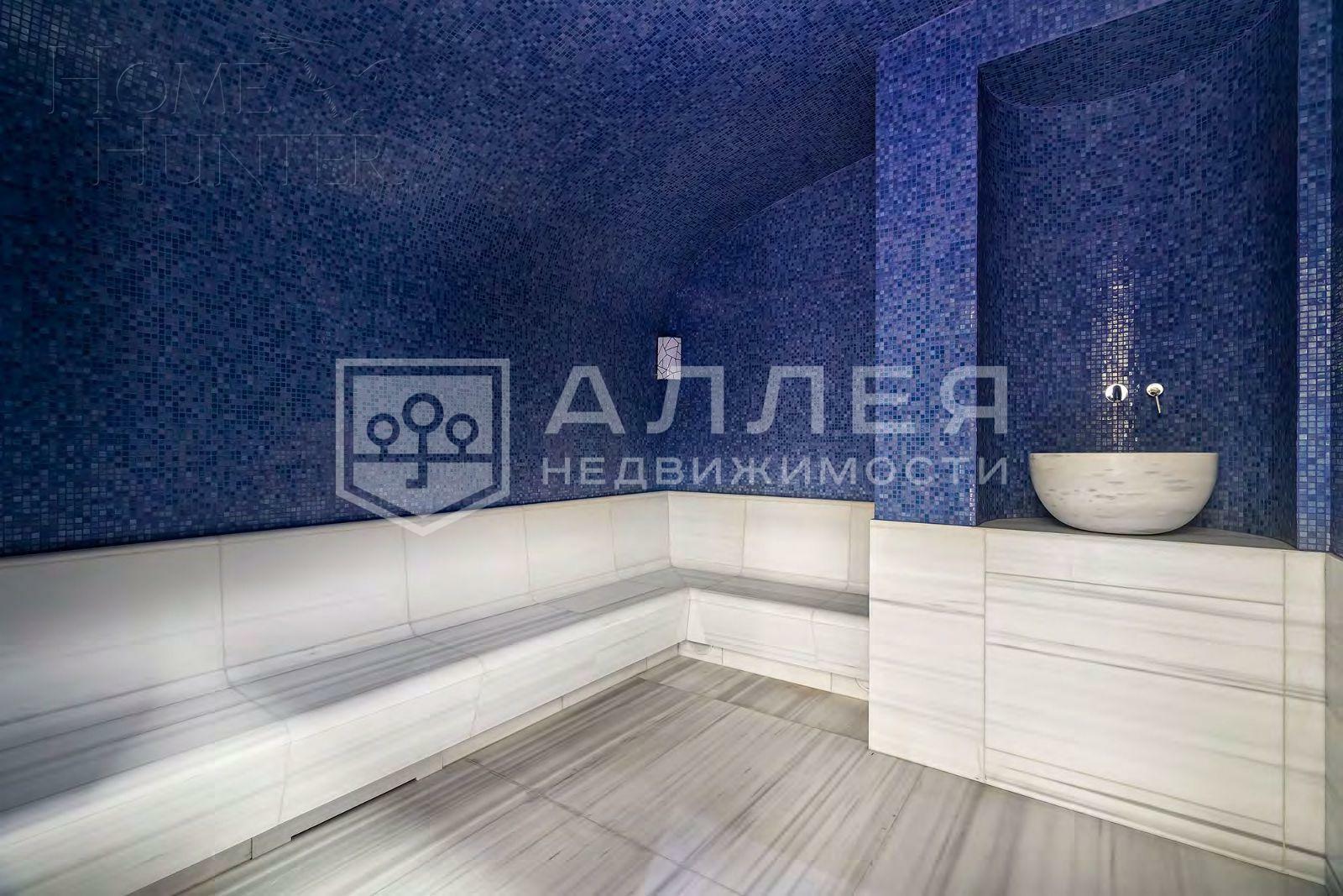 2-этажный коттедж 2 000 м² с отделкой