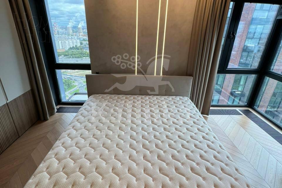 3-КОМН. КВАРТИРА С ОТДЕЛКОЙ 80 М² НА 29 ЭТАЖЕ