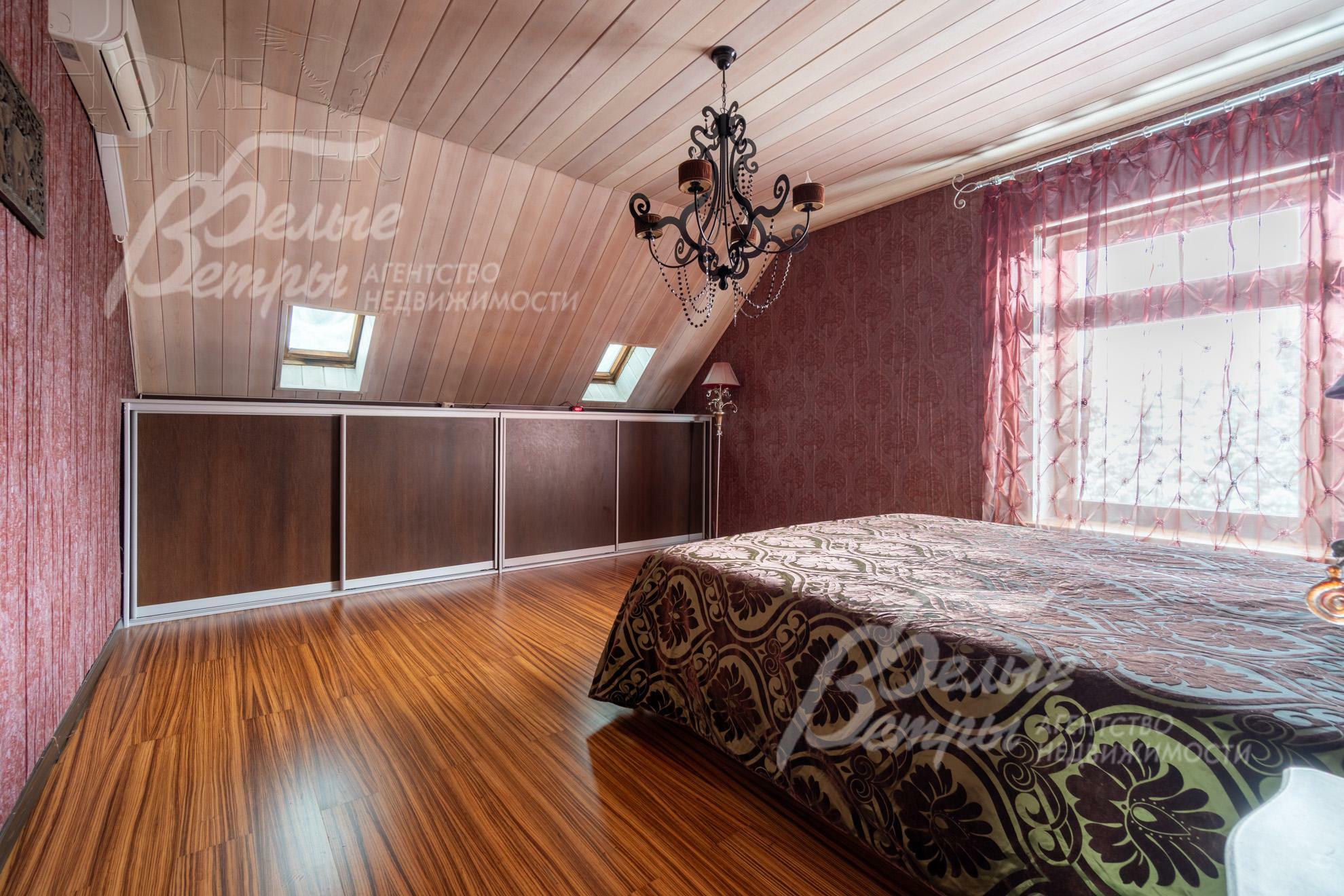 2-этажный коттедж 374 м² с отделкой