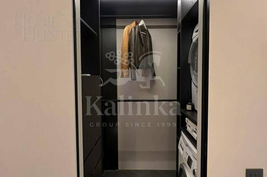 3-КОМН. КВАРТИРА С ОТДЕЛКОЙ 80 М² НА 29 ЭТАЖЕ