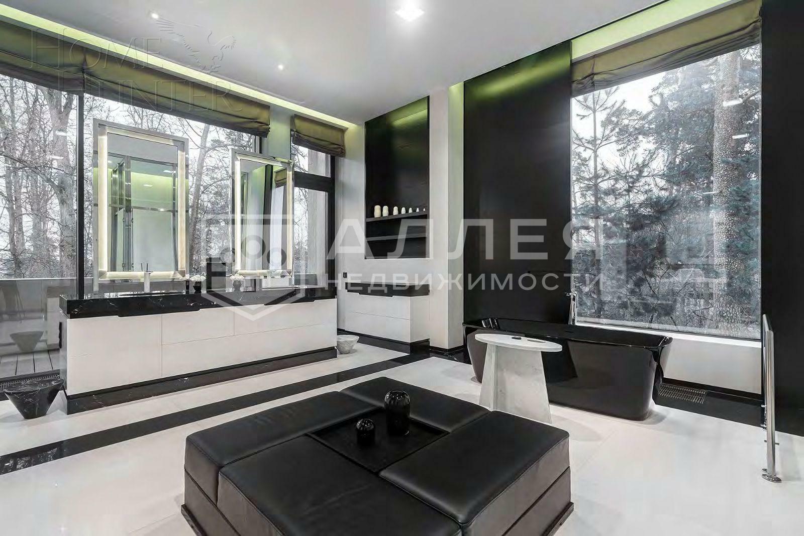 2-этажный коттедж 2 000 м² с отделкой