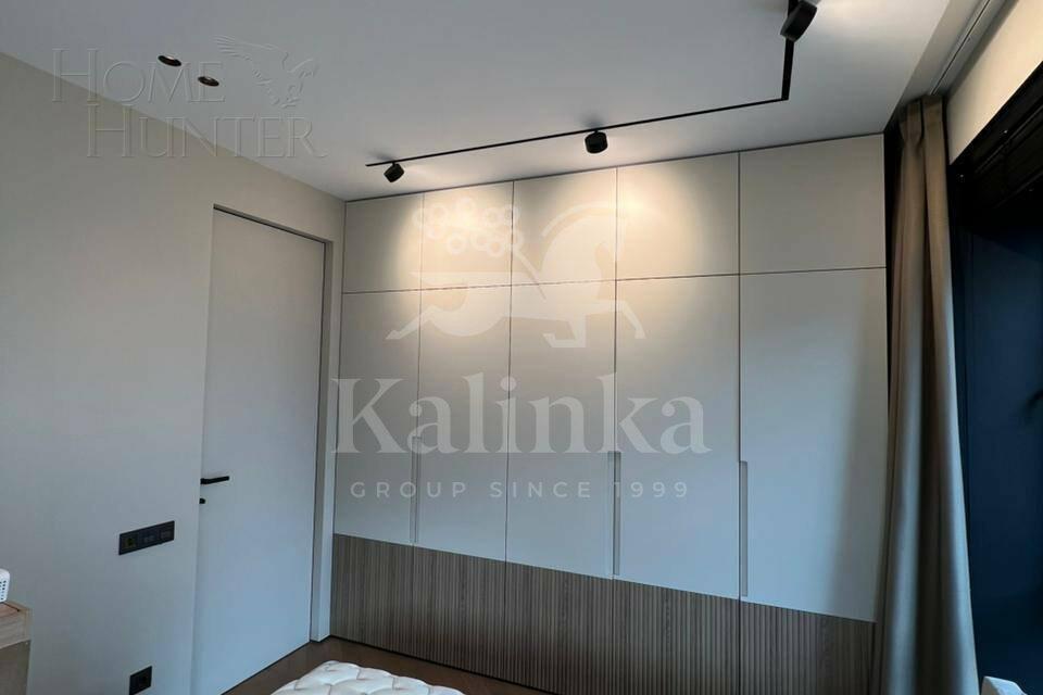 3-КОМН. КВАРТИРА С ОТДЕЛКОЙ 80 М² НА 29 ЭТАЖЕ