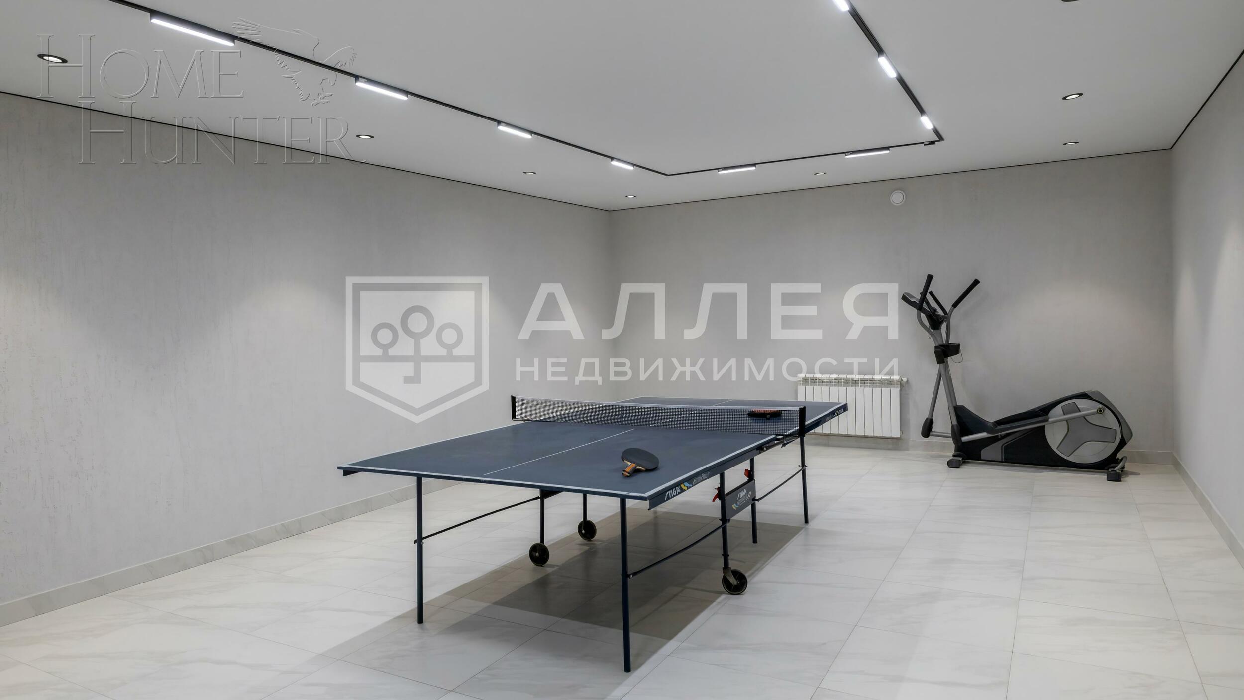 2-этажный коттедж 750 м² с отделкой