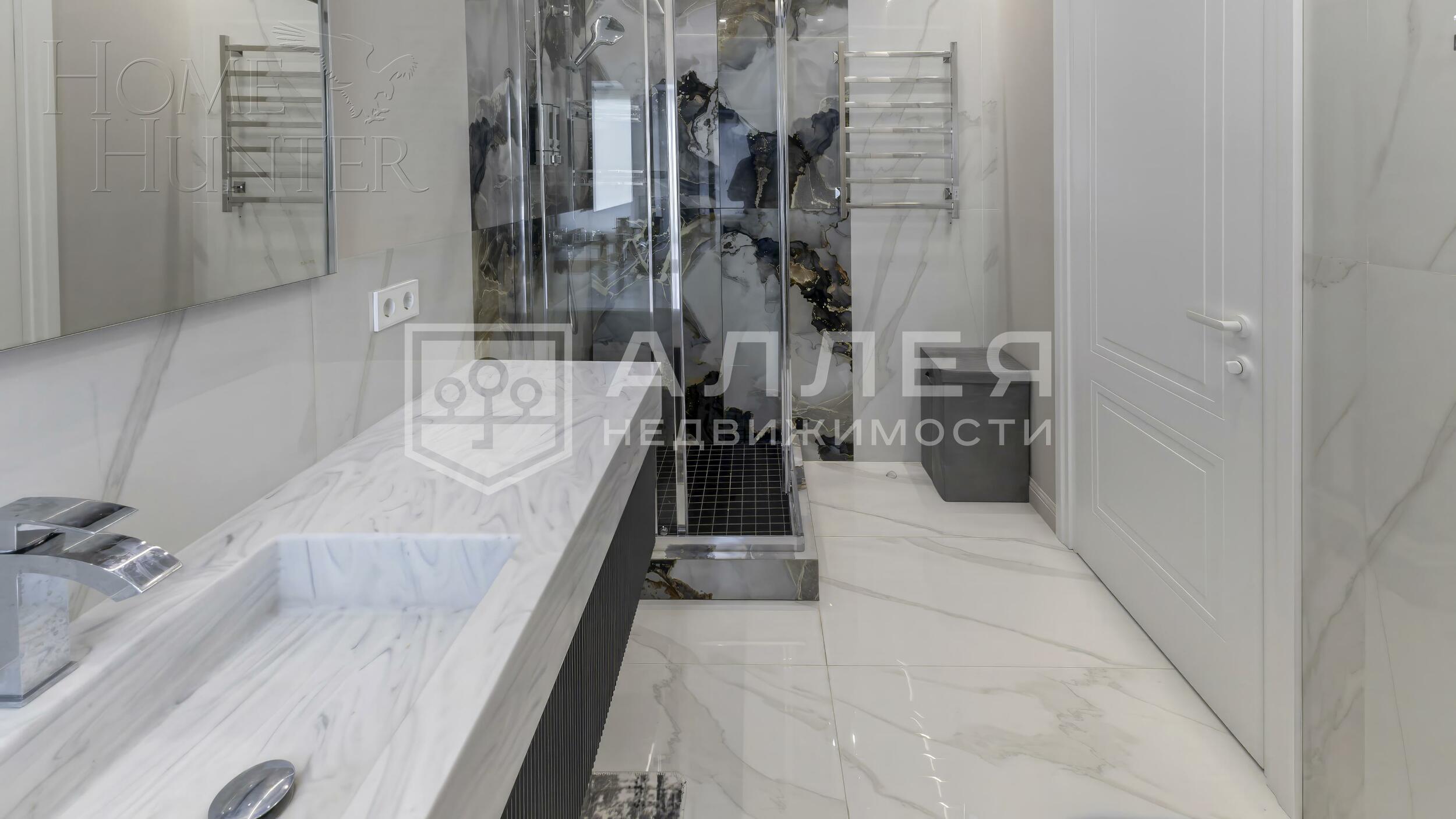 2-этажный коттедж 750 м² с отделкой