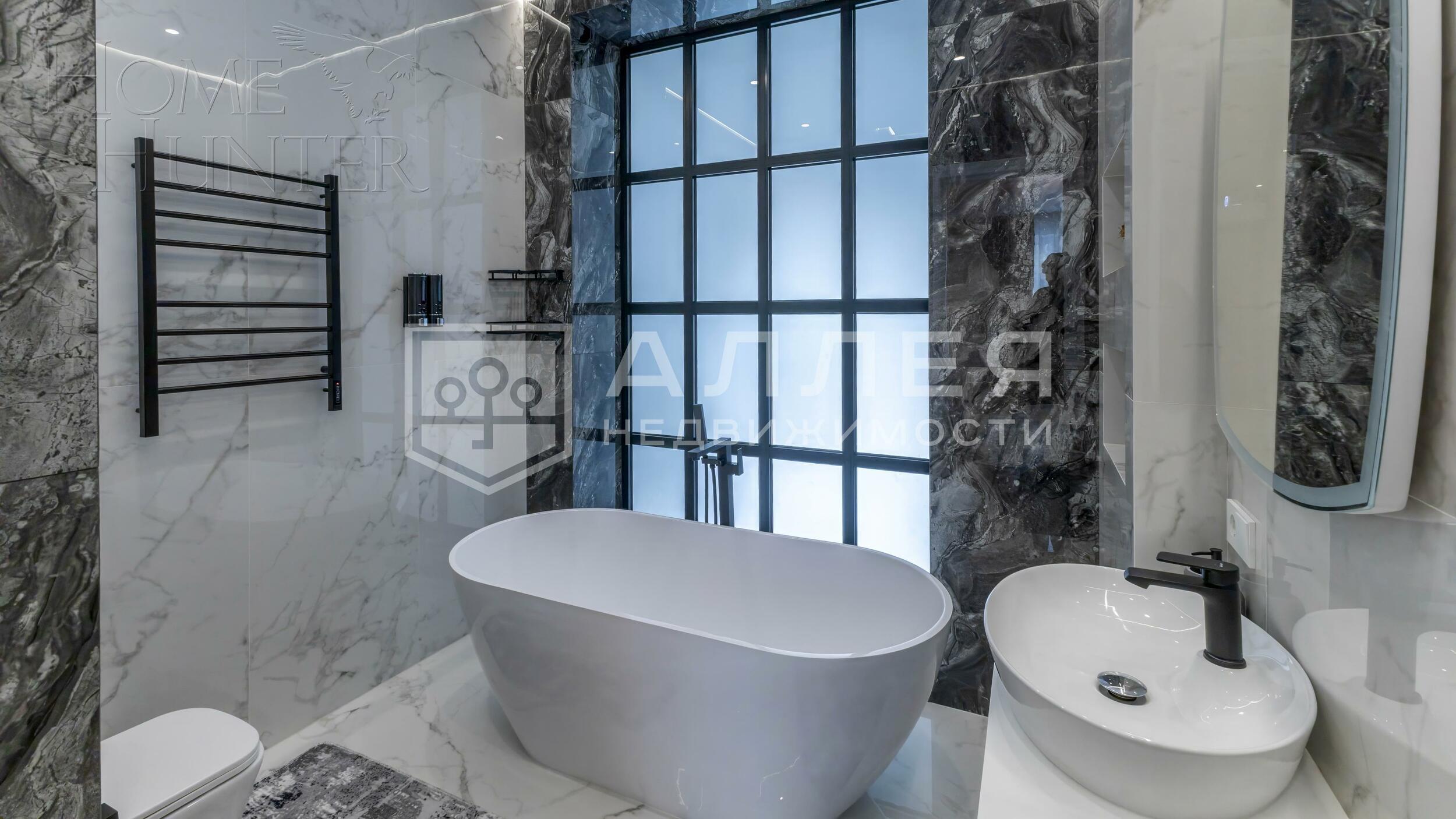 2-этажный коттедж 750 м² с отделкой