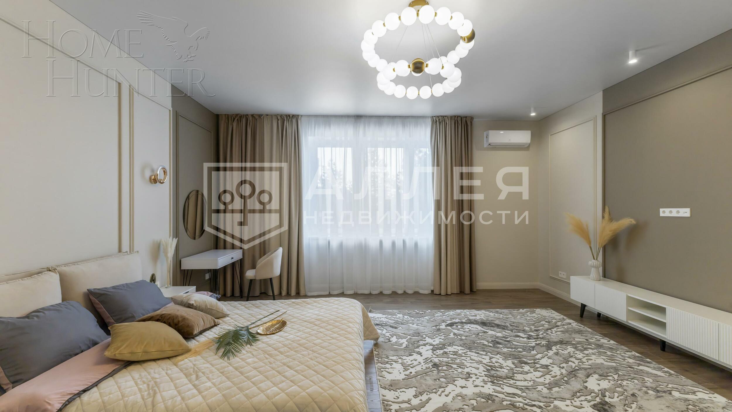 2-этажный коттедж 750 м² с отделкой