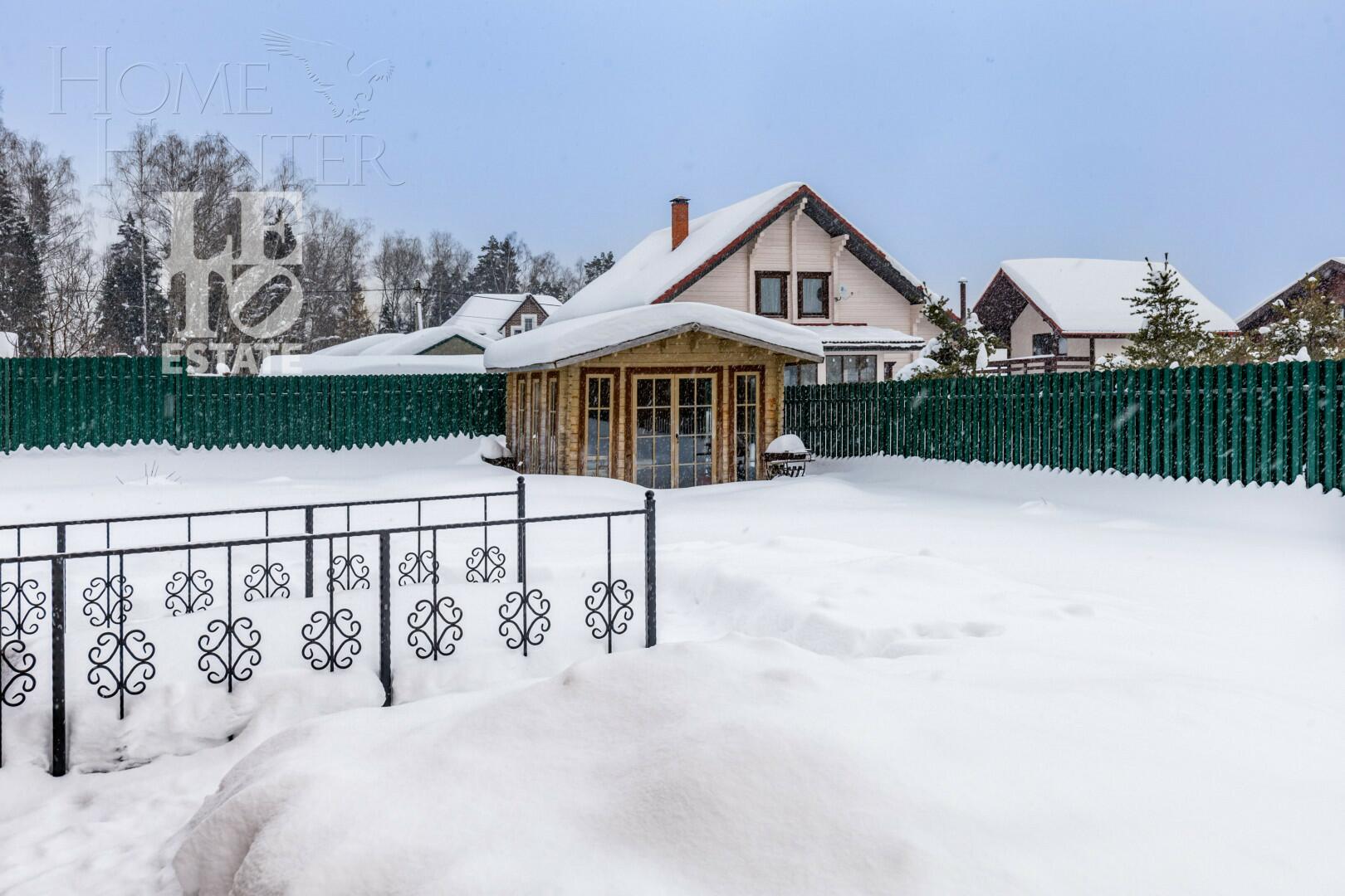 2-этажный коттедж 372 м² с отделкой