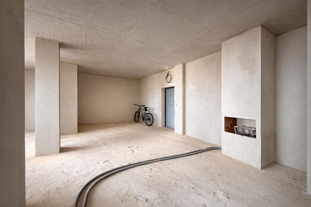 4-КОМН. КВАРТИРА БЕЗ ОТДЕЛКИ 150 М² НА 19 ЭТАЖЕ