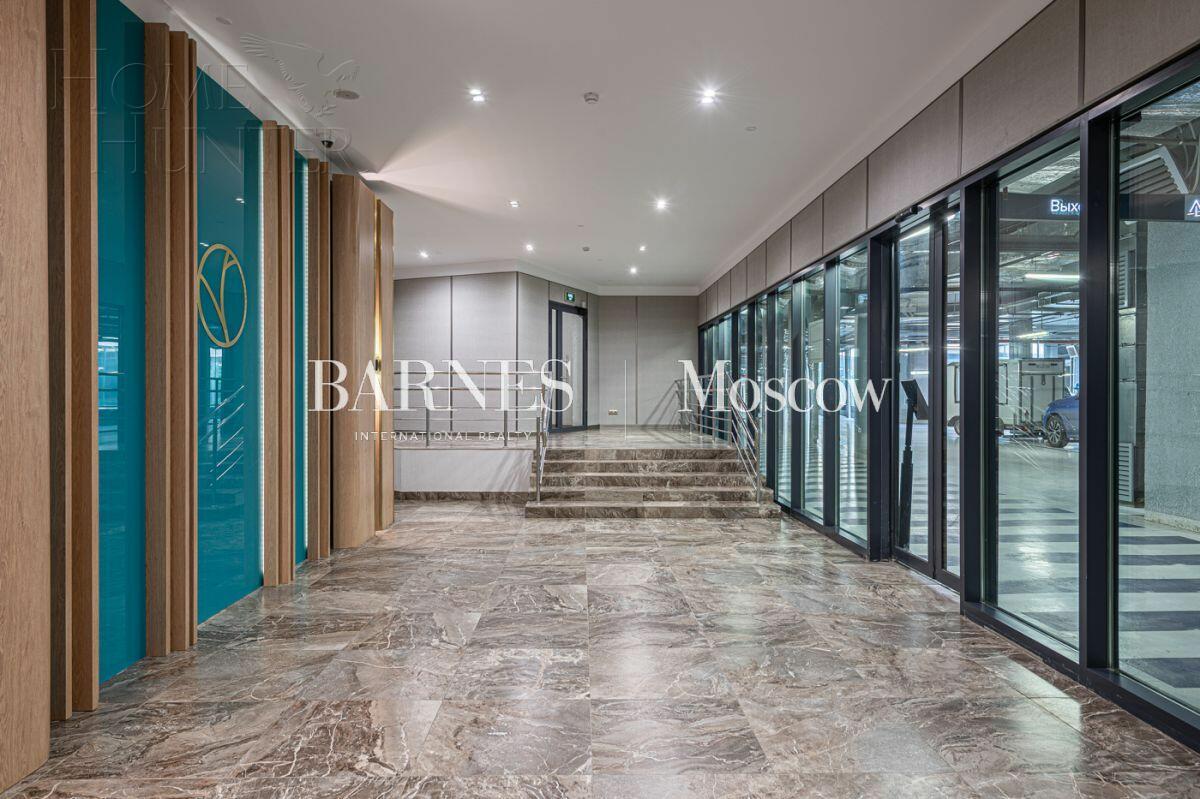 4-КОМН. КВАРТИРА С ОТДЕЛКОЙ 183.6 М² НА 18 ЭТАЖЕ