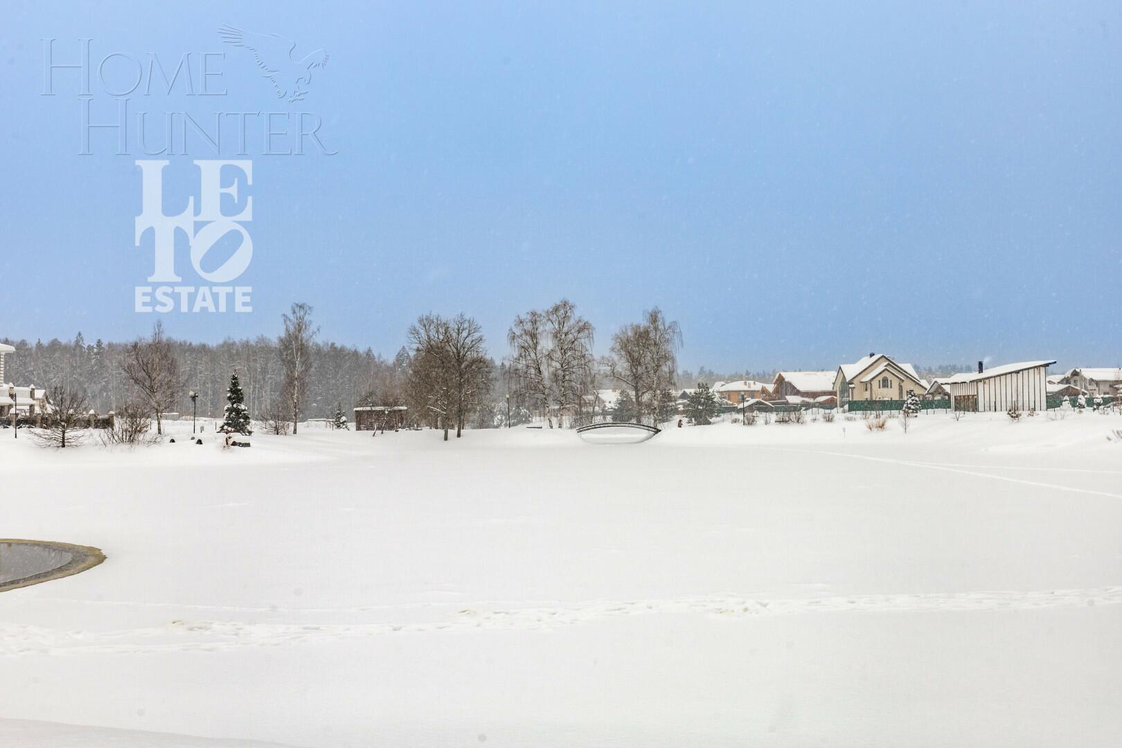 2-этажный коттедж 372 м² с отделкой