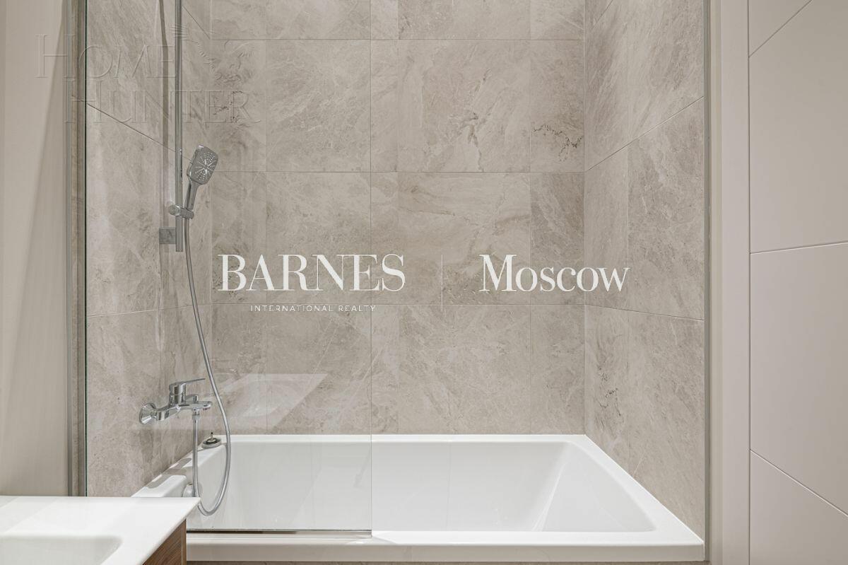 4-КОМН. КВАРТИРА С ОТДЕЛКОЙ 183.4 М² НА 20 ЭТАЖЕ