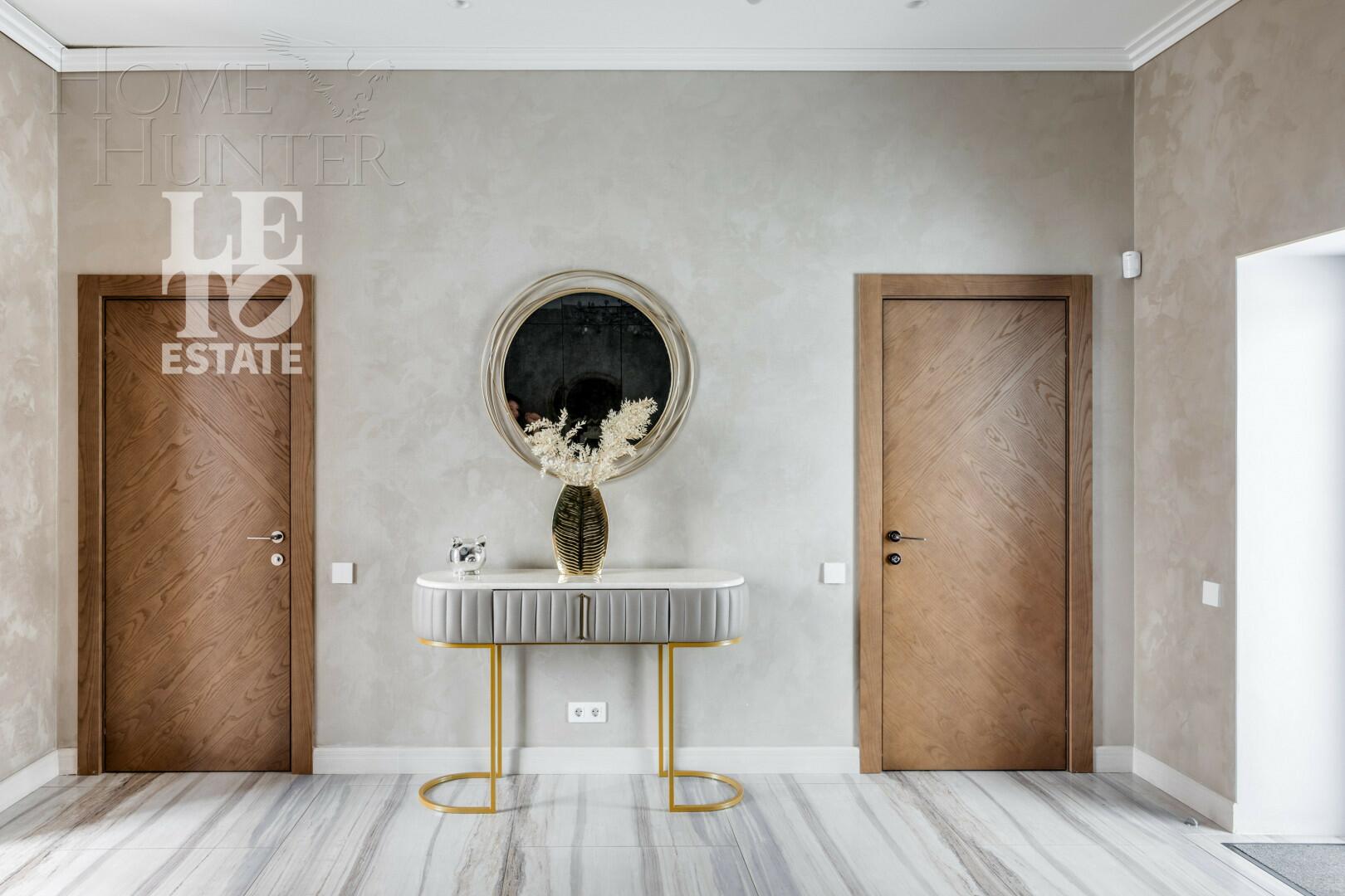 2-этажный коттедж 570 м² с отделкой